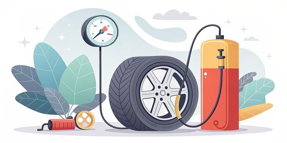 JACO FlowPro Digital Tire Inflator Review