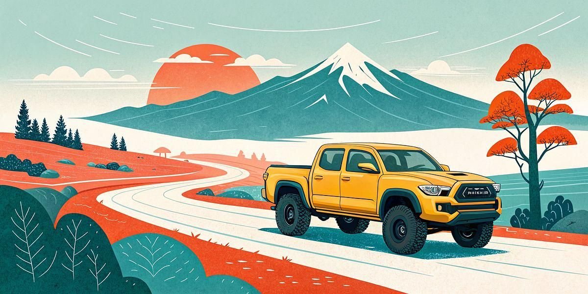 Best All Terrain Tires for Toyota Tacoma on Amazon