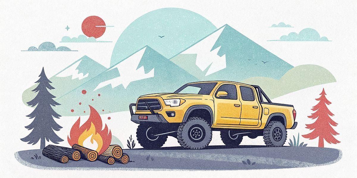 Best Heavy Duty Tires for Toyota Tacoma