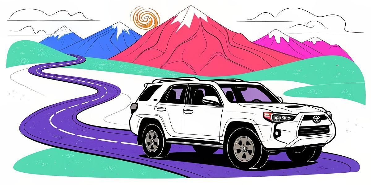 Best Touring Tires for Toyota 4Runner 2026
