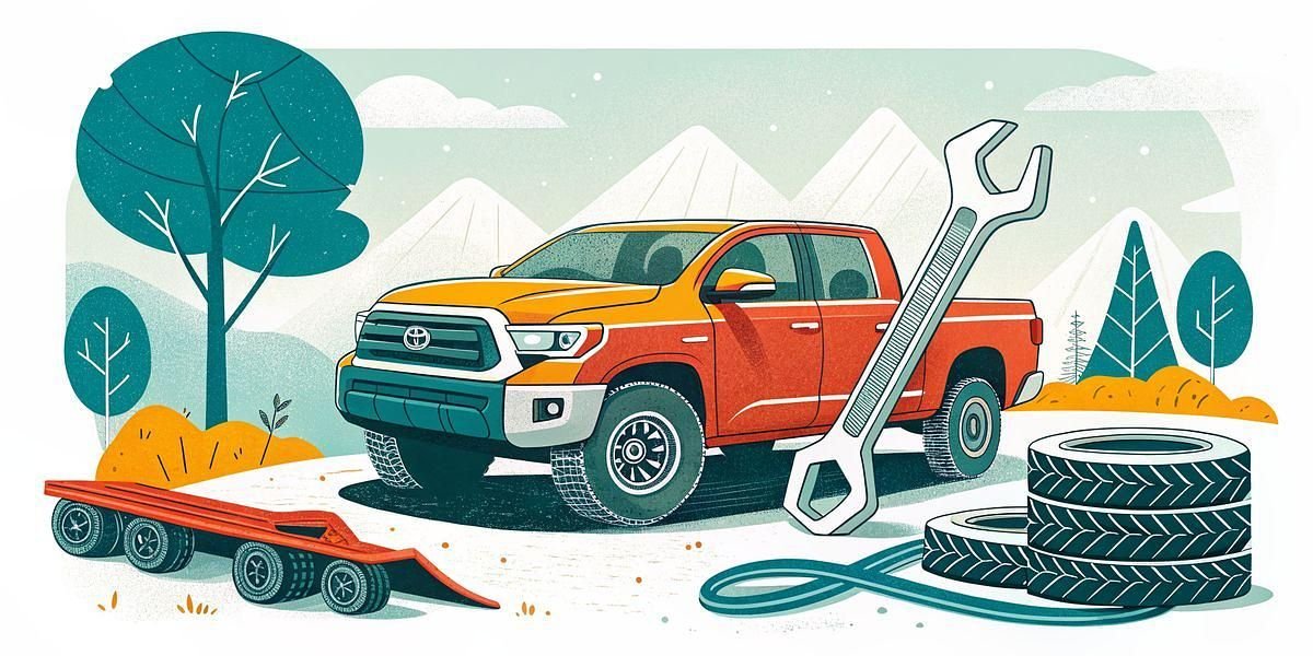 Best Tires for a Leveled Toyota Tundra in 2026