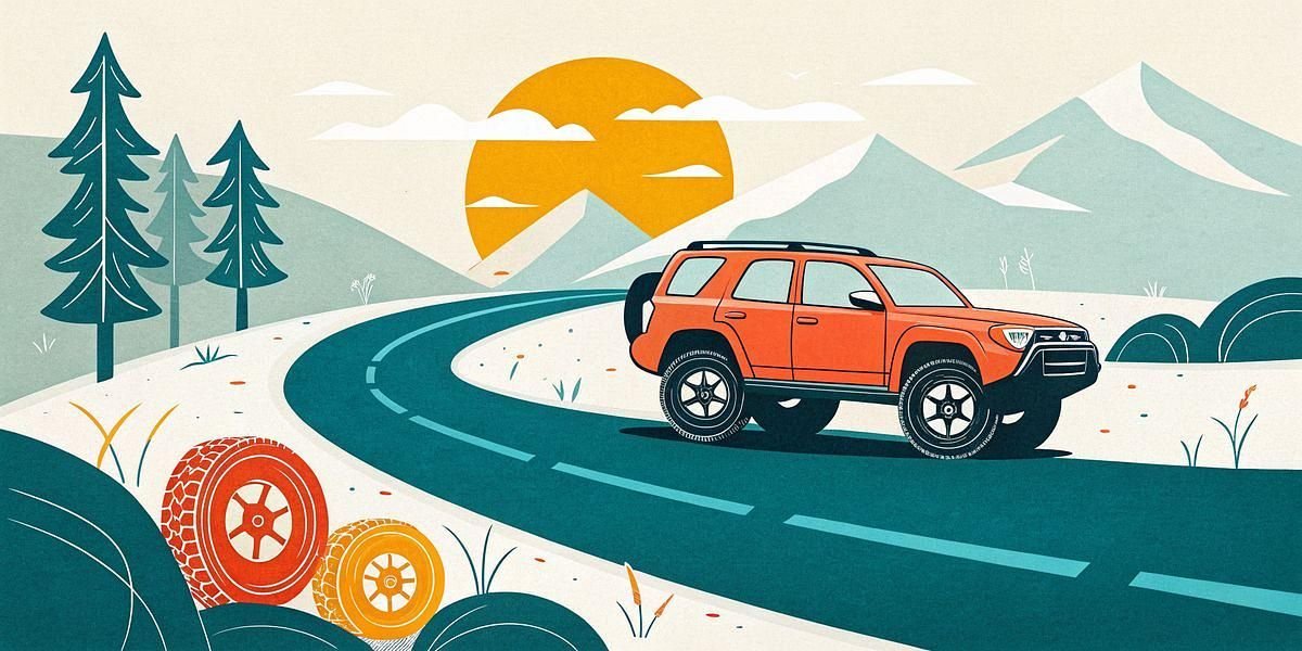 Best Yokohama Tires for Toyota 4Runner