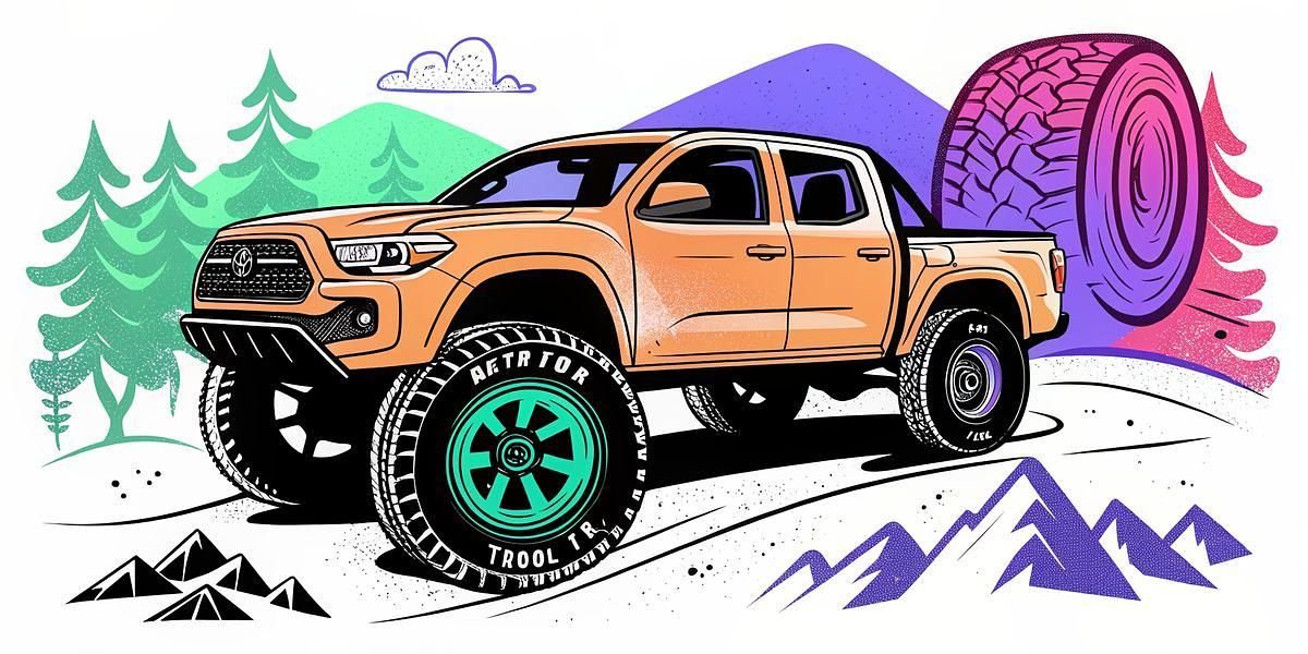 Best 16 Inch Tires for Toyota Tacoma
