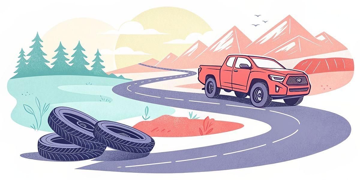Best Toyota Tundra Tires in 2026