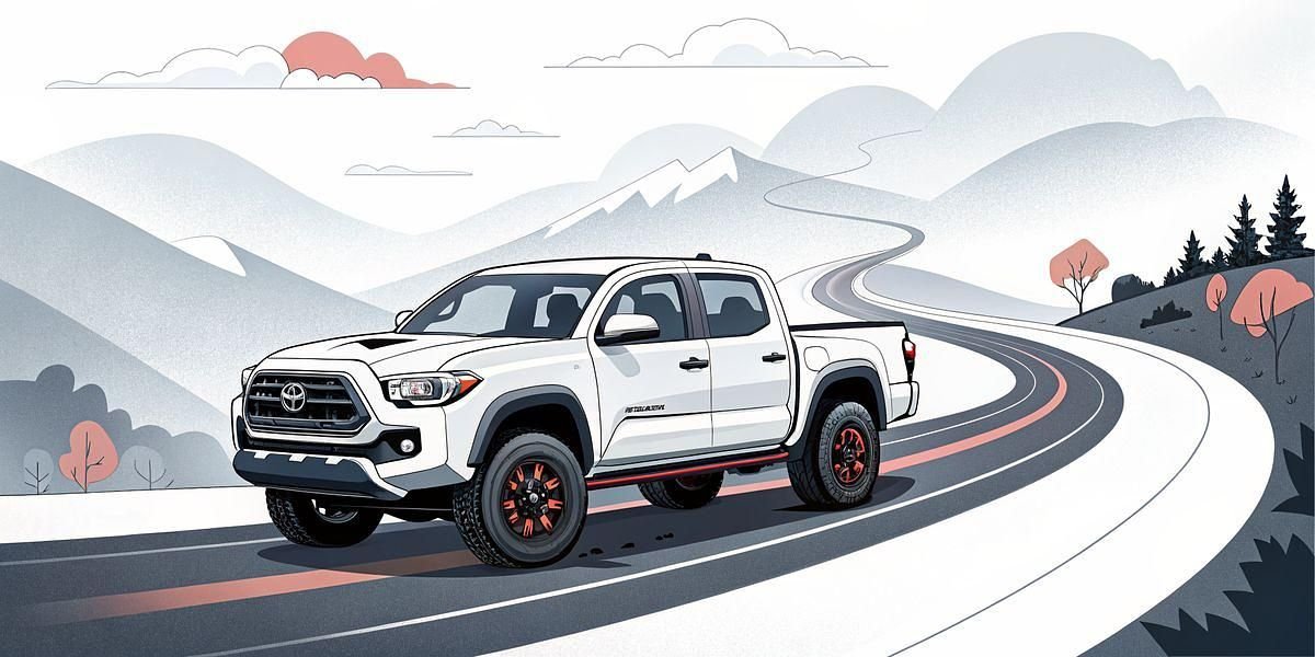 Best Bridgestone Tires for Toyota Tacoma