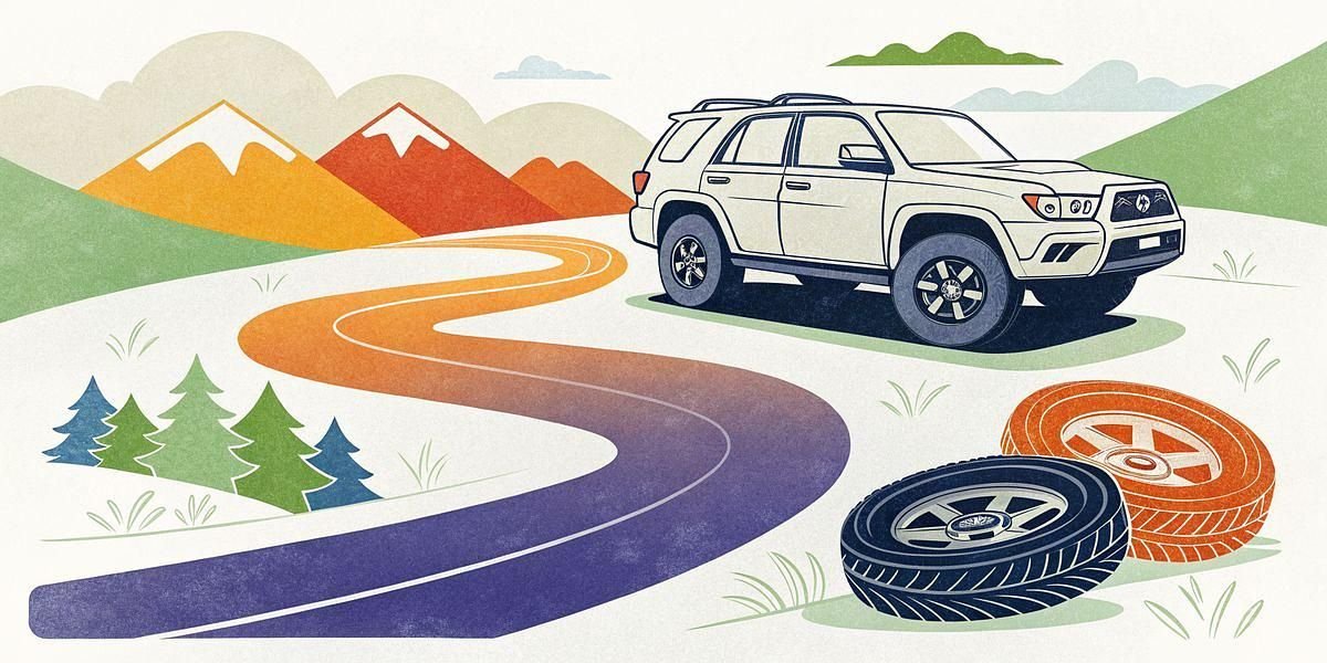 Best Hankook Tires for Toyota 4Runner