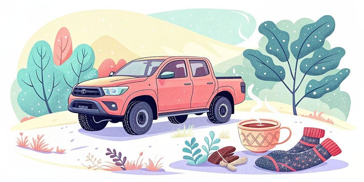 Best Toyota Hilux Winter Tire Deals