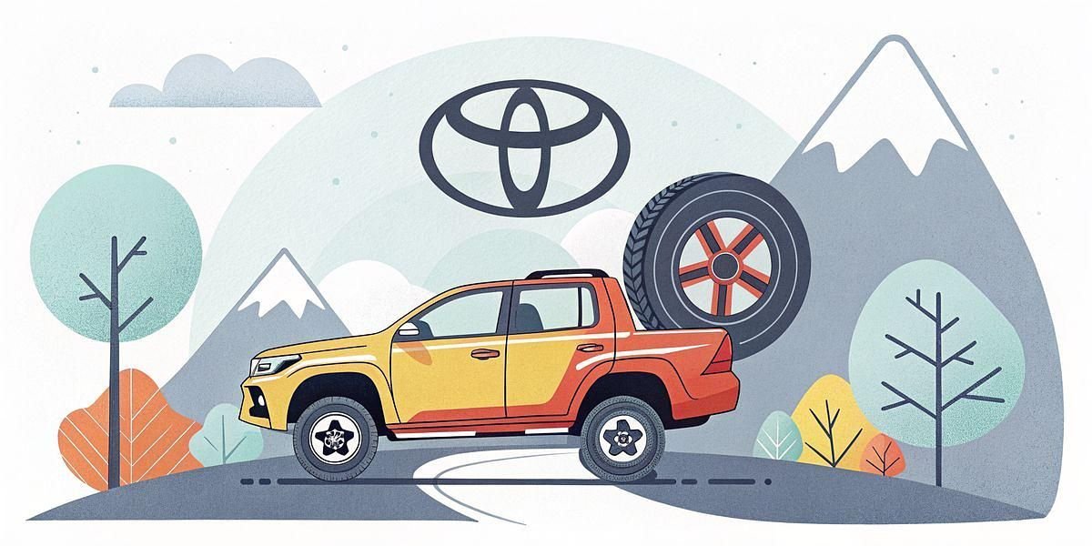Best Long Lasting Tires for Toyota Hilux