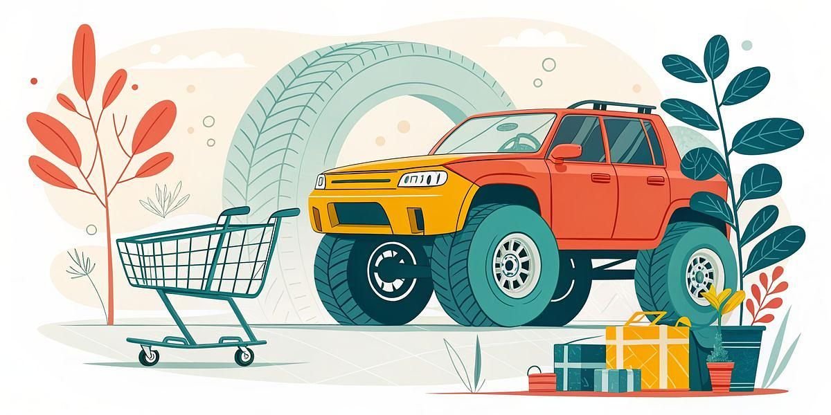 Best Toyota Hilux Tire Deals on Amazon