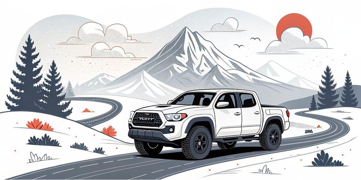 Best Durable Tires for Toyota Tacoma