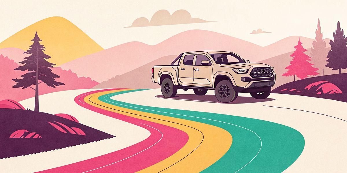 Best Light Truck Tires for Toyota Tacoma
