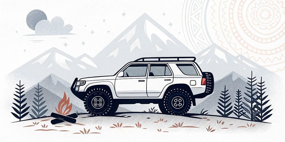 Best Mud Terrain Tires for Toyota 4Runner Under $250