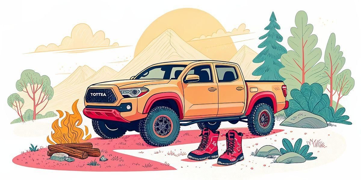 Best Mud Terrain Tires for Tacoma in 2026