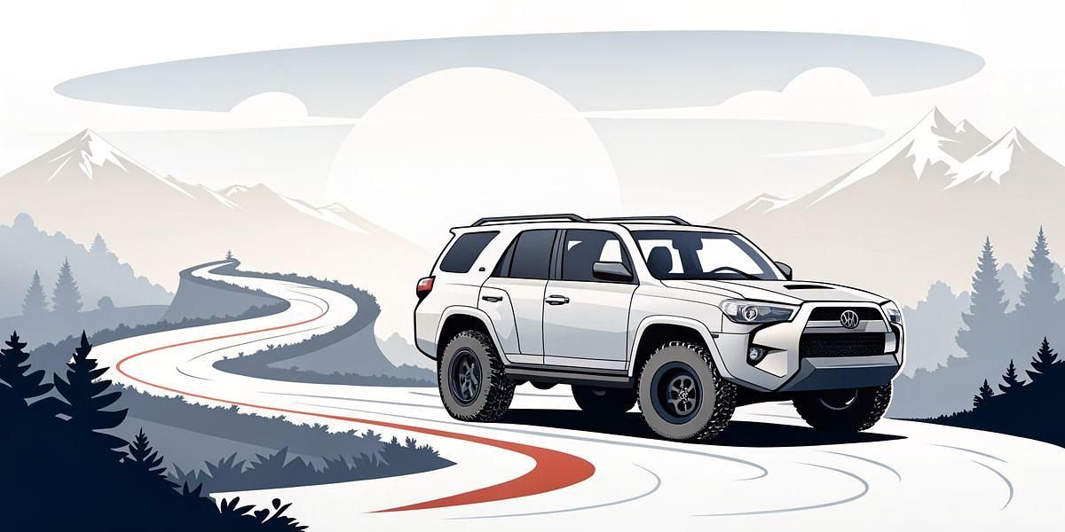 Best All Terrain Tires for Toyota 4Runner Under $200 2026