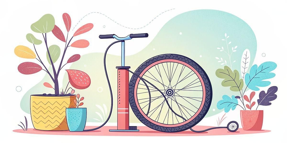 COTOUXKER CO2 Bike Tire Inflator Review