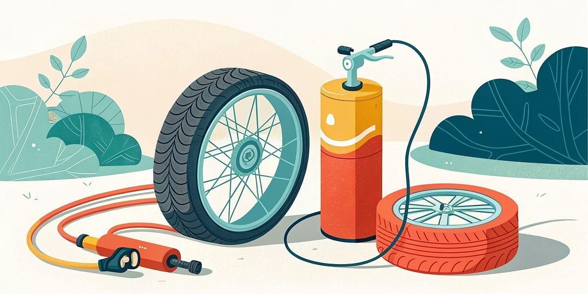 CARSUN Cordless Tire Inflator Review