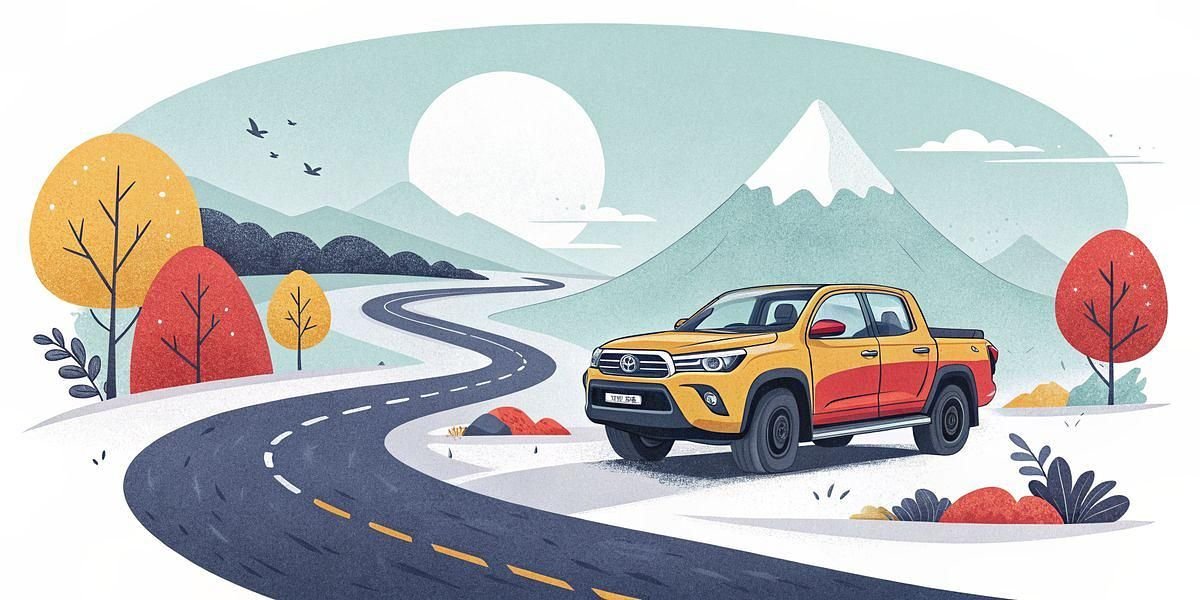 Best Luxury Ride Tires for Toyota Hilux