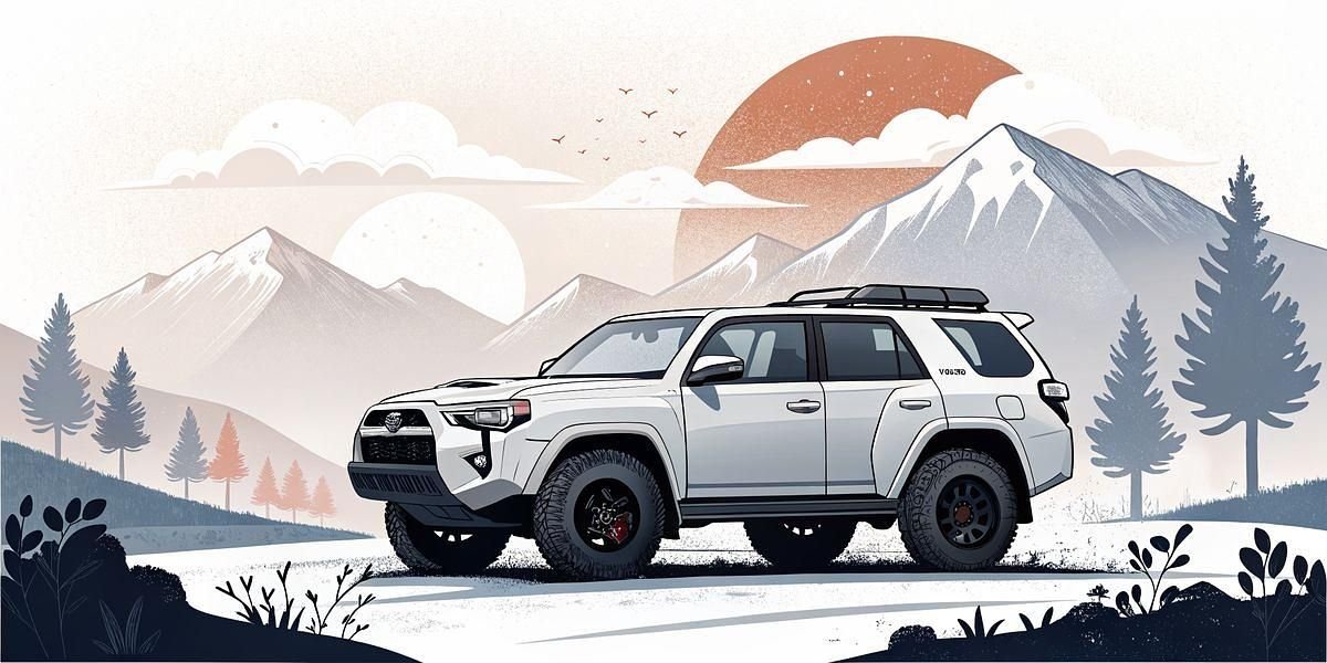 Best Long Lasting Tires for Toyota 4Runner 2026