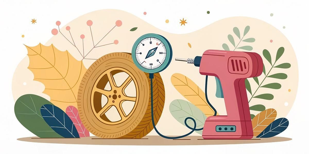 RGJNQ 150 PSI Tire Inflator Review