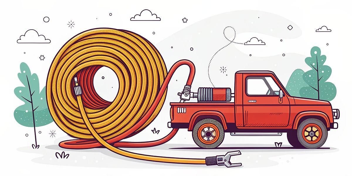 Truck Tire Inflator Kit Review