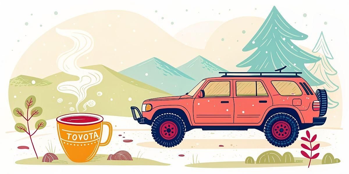 Best Winter Tire Deals for Toyota 4Runner