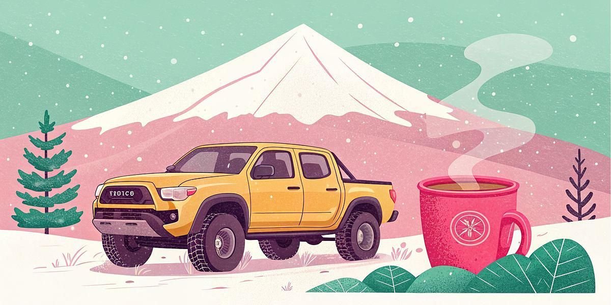 Best Winter Tires for Toyota Tacoma on Amazon