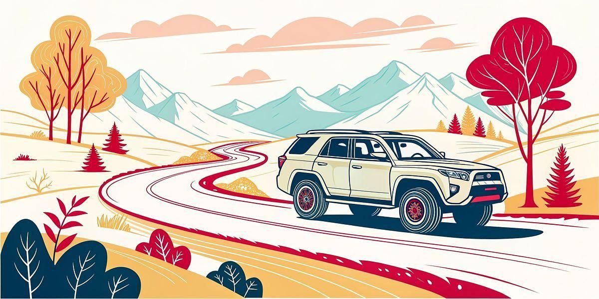 Best Highway Tires for Toyota 4Runner 2026