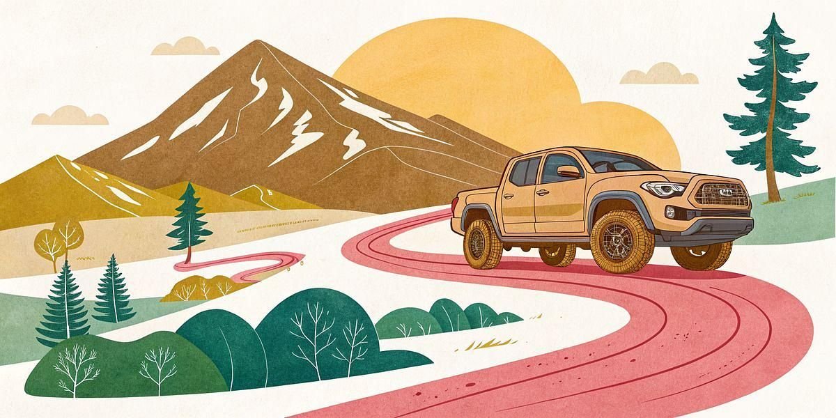 Best 265 70R16 Tires for Toyota Tacoma