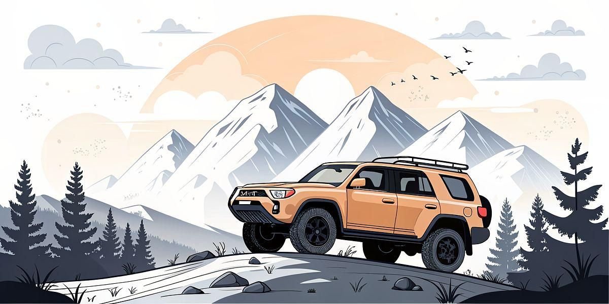 Best Truck Tires for Toyota 4Runner 2026
