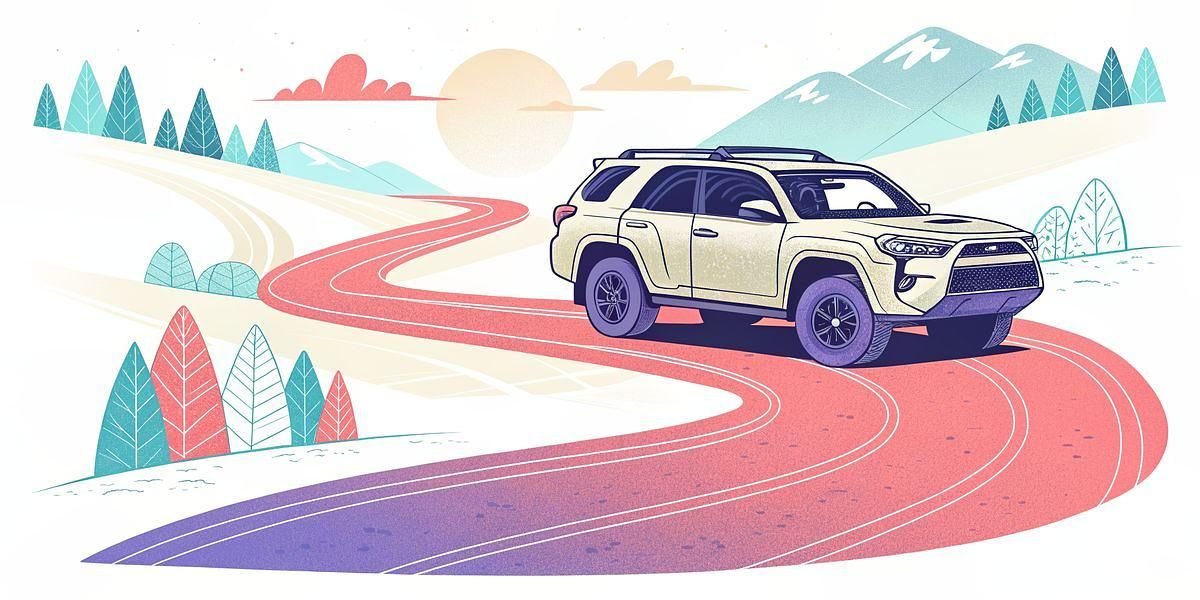 Best Quiet All Terrain Tires for Toyota 4Runner 2026