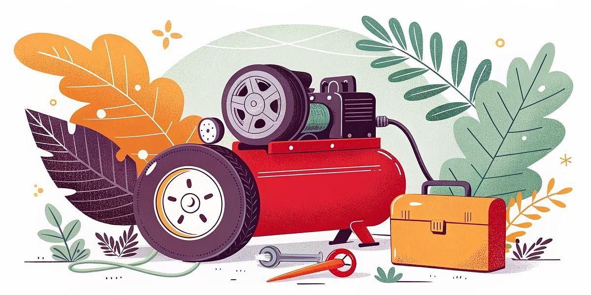 CRAFTSMAN V20 Air Compressor CMCE521B Review
