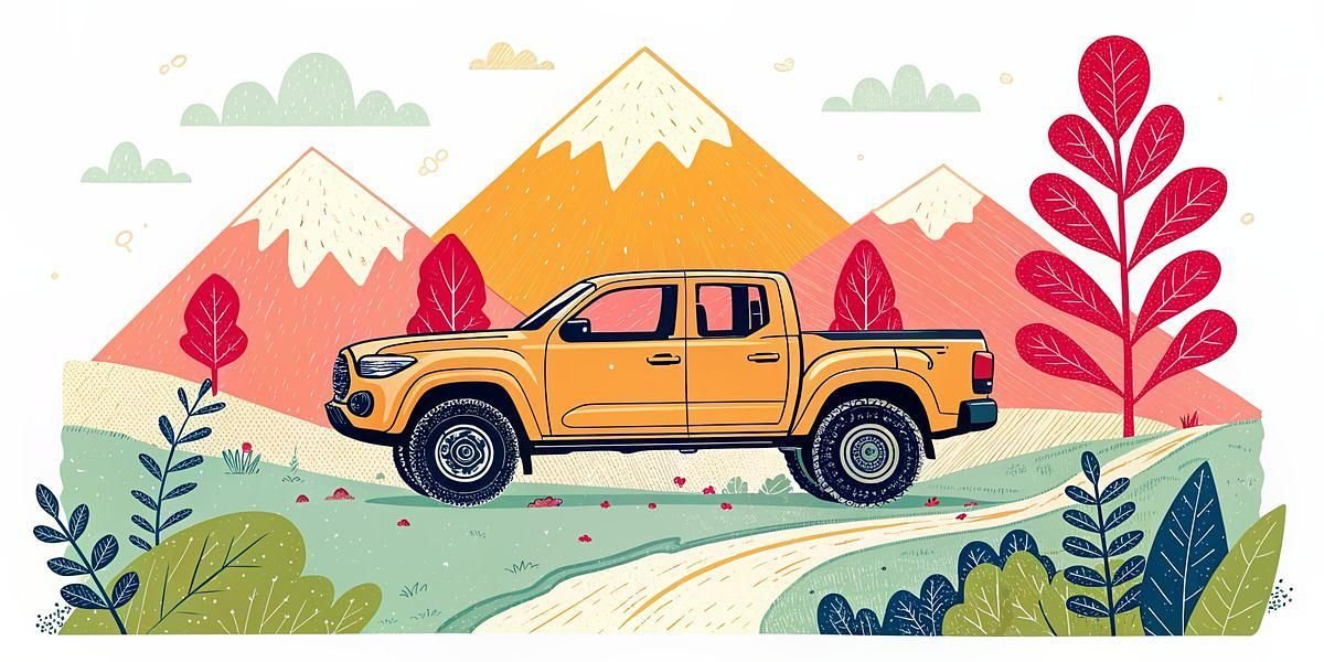 Best Puncture Resistant Tires for Toyota Tacoma