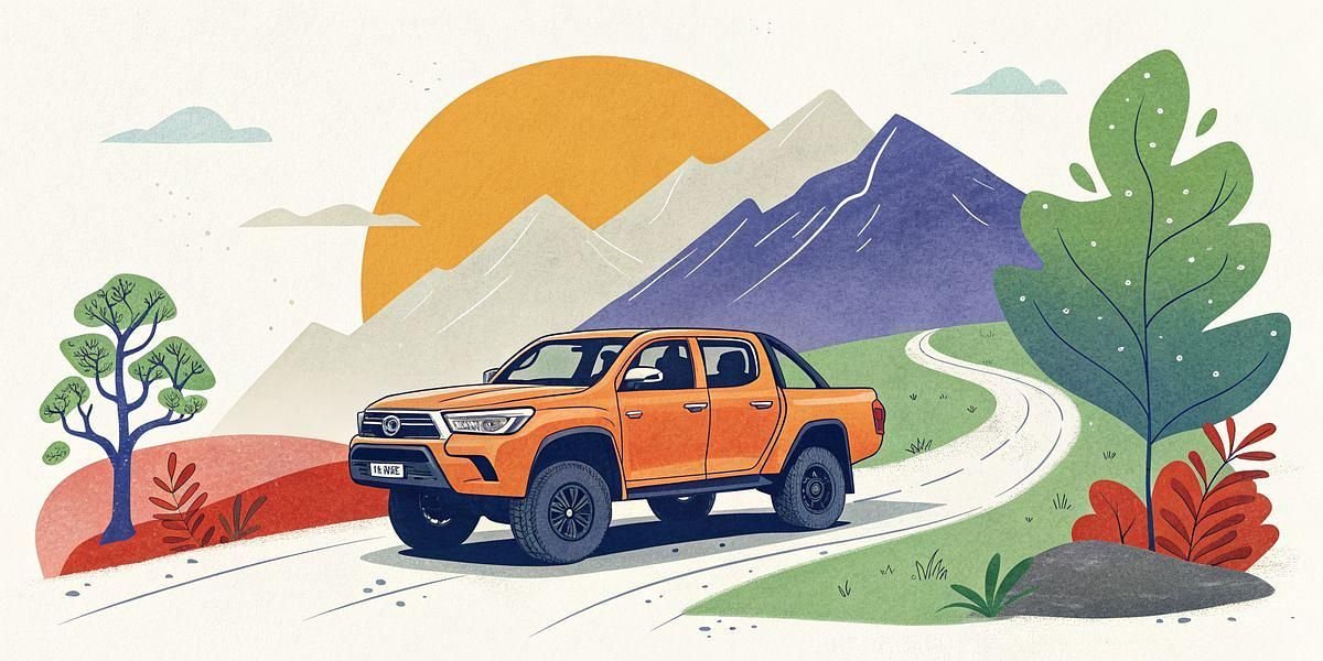 Best Tires for Toyota Hilux Revo
