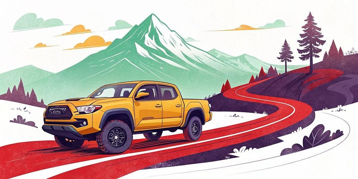Best Tires for Lifted Toyota Tacoma