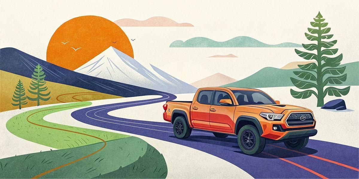 Best Kumho Tires for Toyota Tacoma