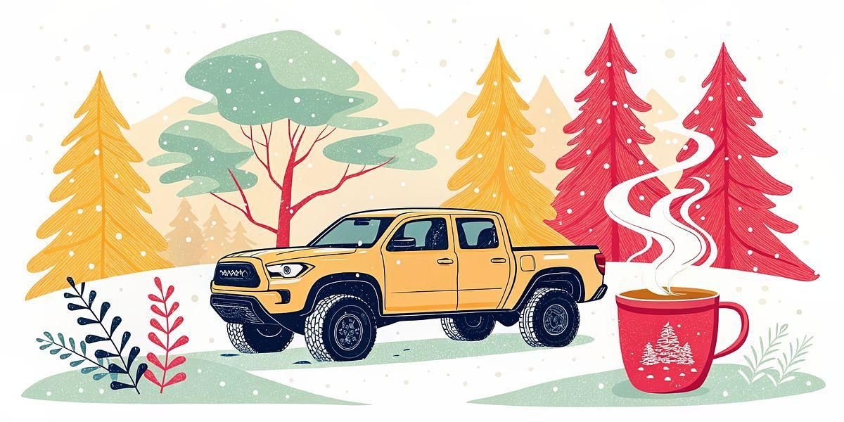 Best Winter Tires for Toyota Tacoma