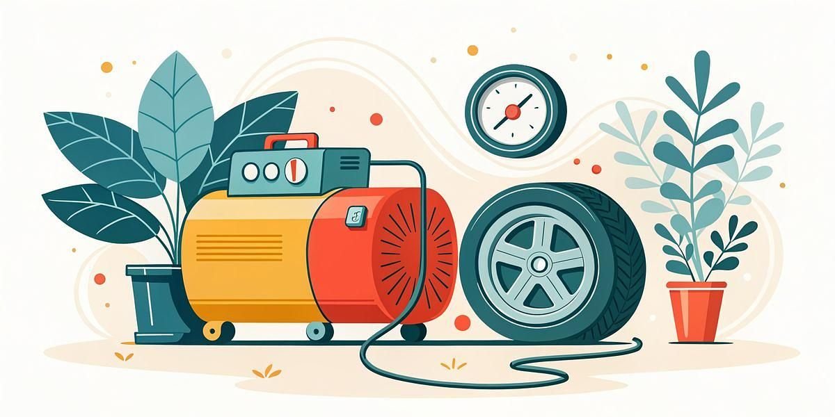 CRAFTSMAN V20 Tire Inflator Review