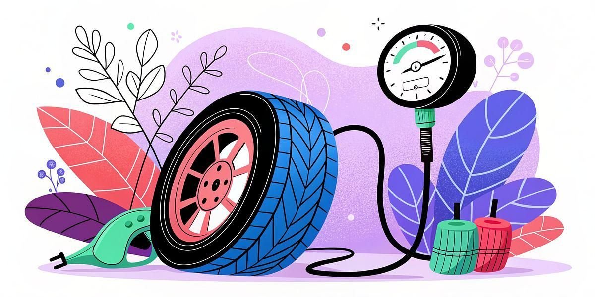 WORKPRO Digital Tire Pressure Gauge Review