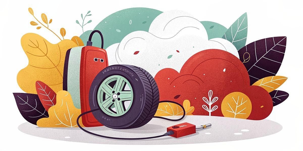LICORNE 180 PSI Tire Inflator Review