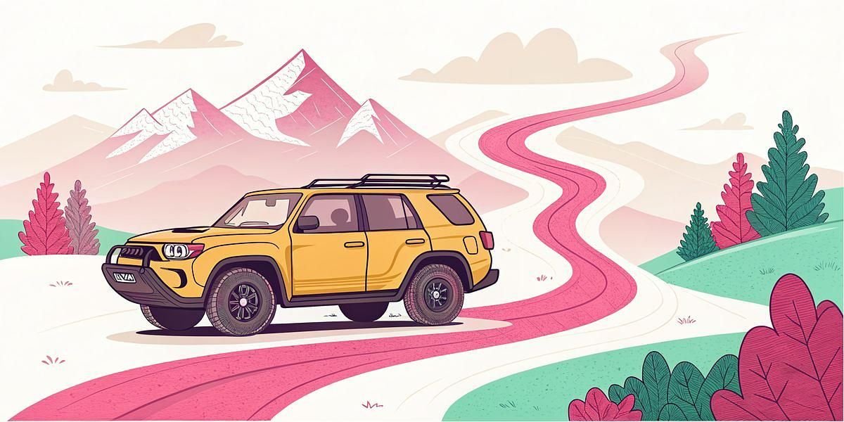 Best 265/70R18 Tires for Toyota 4Runner