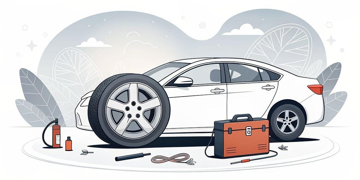Best Honda Accord Spare Tire Kits