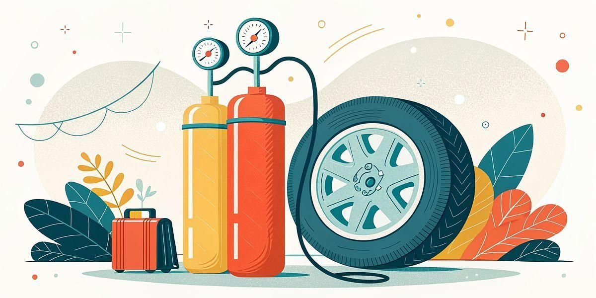 TORHAWK Dual Cylinder Tire Inflator Review