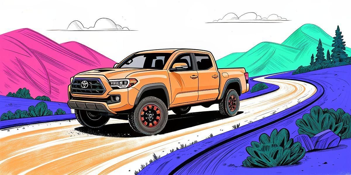 Best Hybrid Terrain Tires for Toyota Tacoma