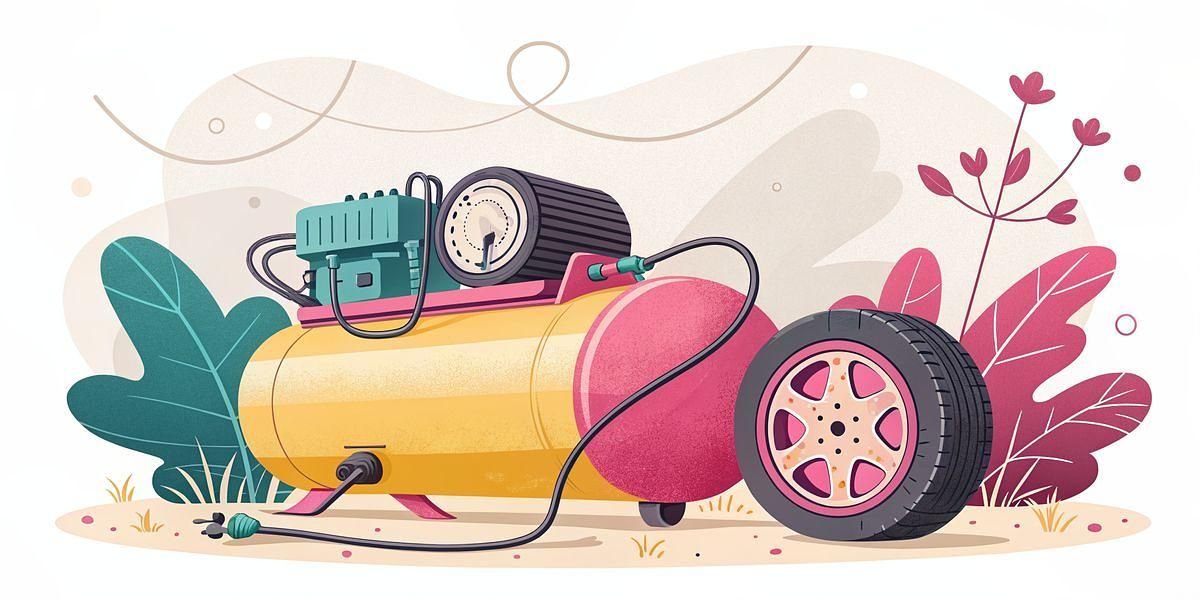 GOOLOO GT160 DUAL Tire Inflator Review