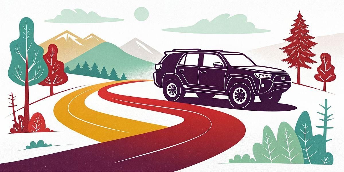 Best All Terrain Tires for Toyota 4Runner on Amazon