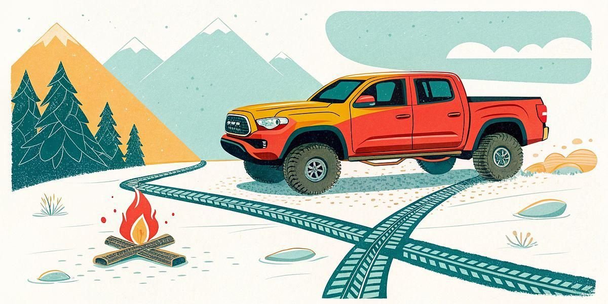 Best Budget All Terrain Tires for Toyota Tacoma