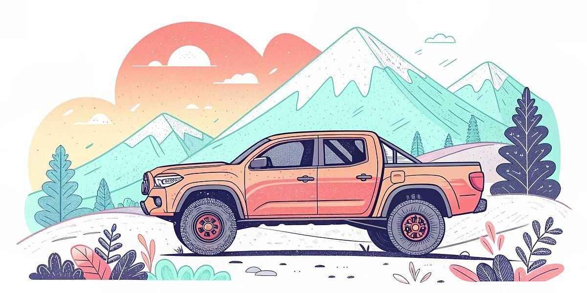 Best Load Range C Tires for Toyota Tacoma