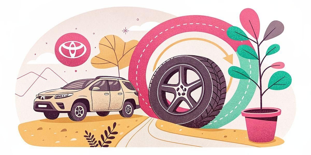 Best High Mileage Tires for Toyota Hilux