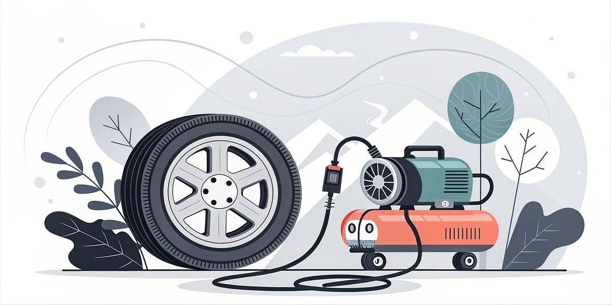 AVID POWER 20V Tire Inflator Review