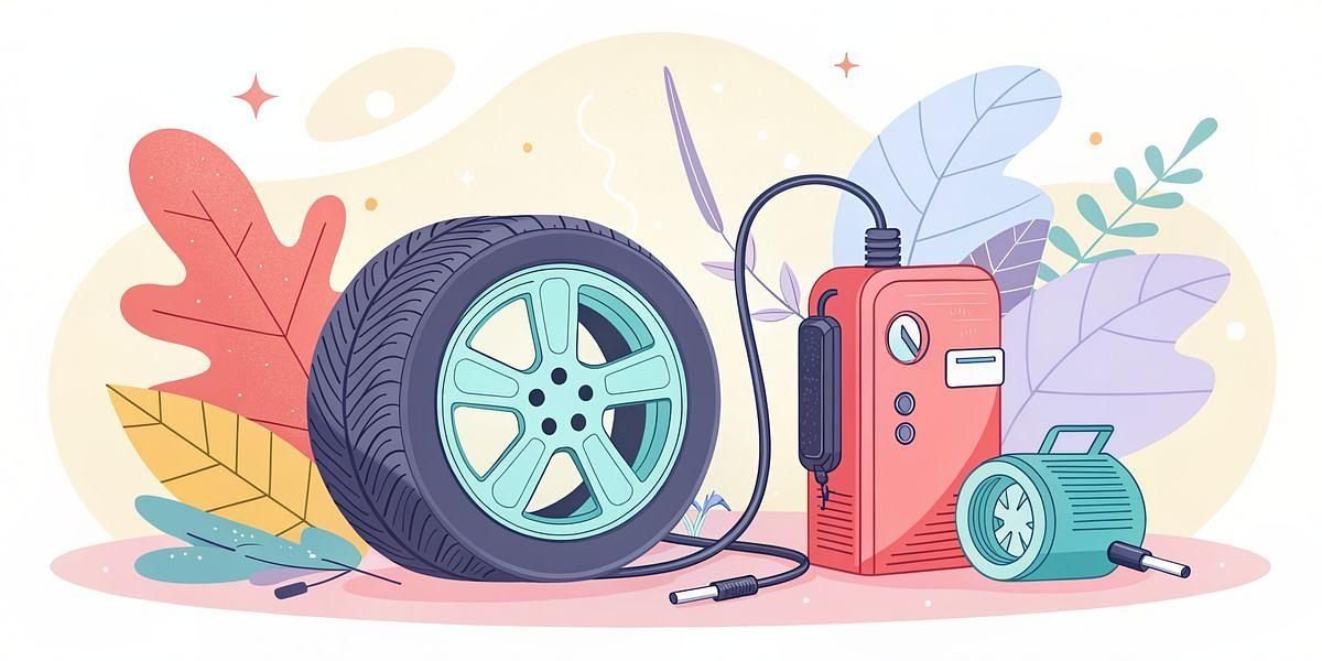 AstroAI 20V Cordless Tire Inflator Review